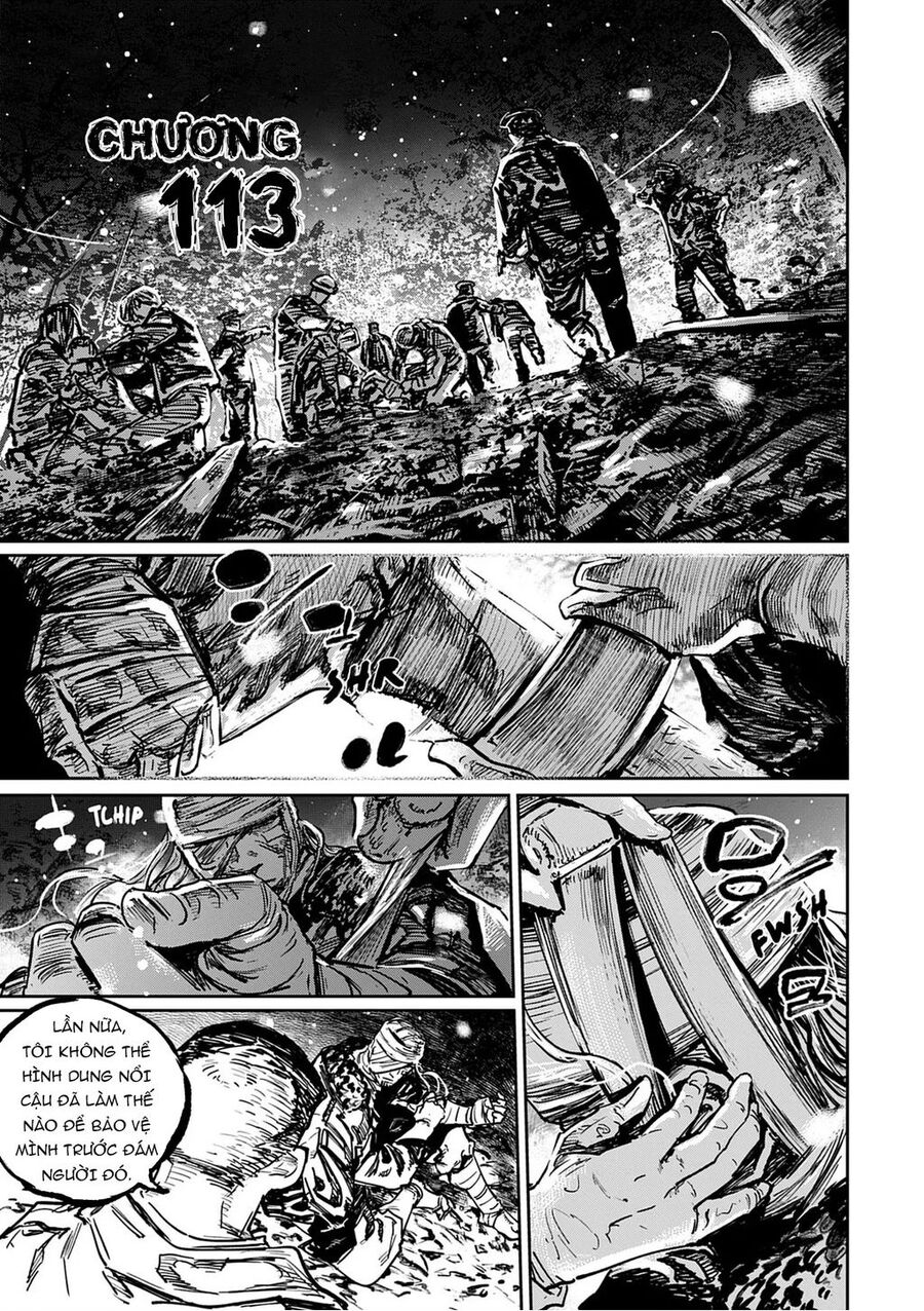 Gannibal Chapter 113 - 2