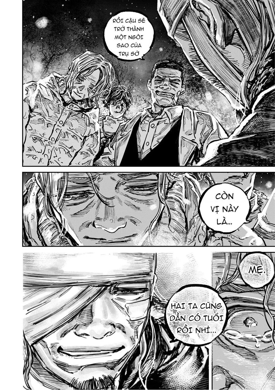 Gannibal Chapter 113 - 3