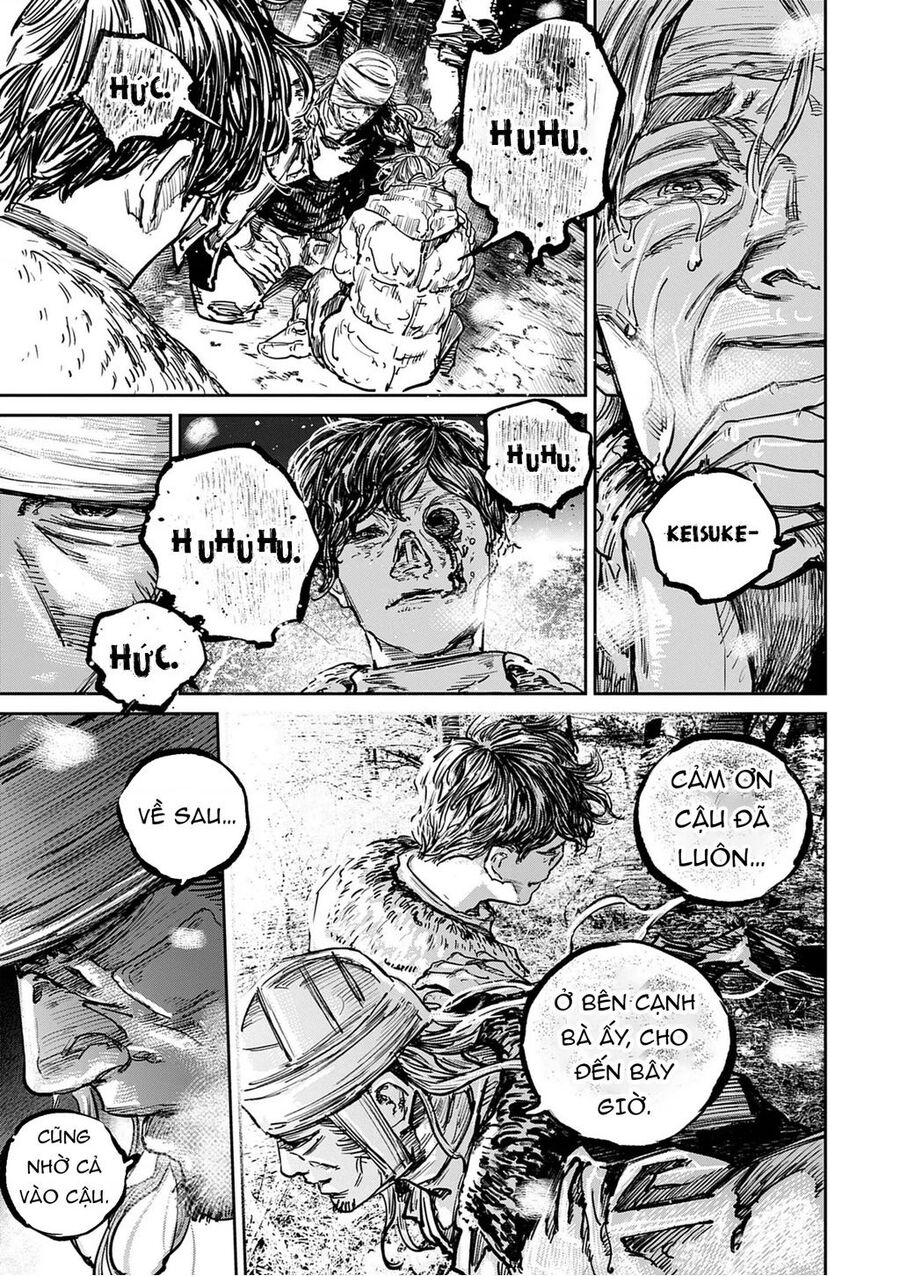 Gannibal Chapter 113 - 4