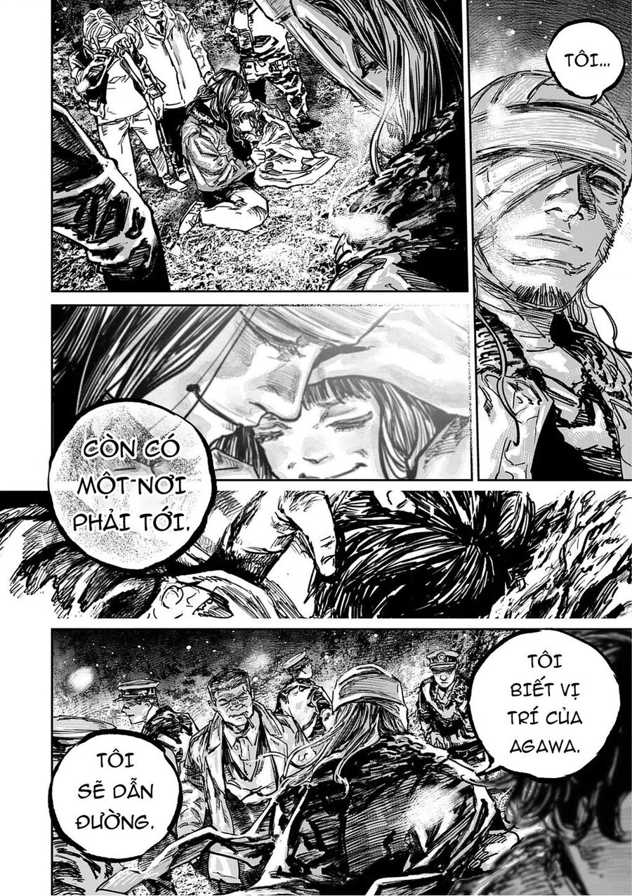 Gannibal Chapter 113 - 5