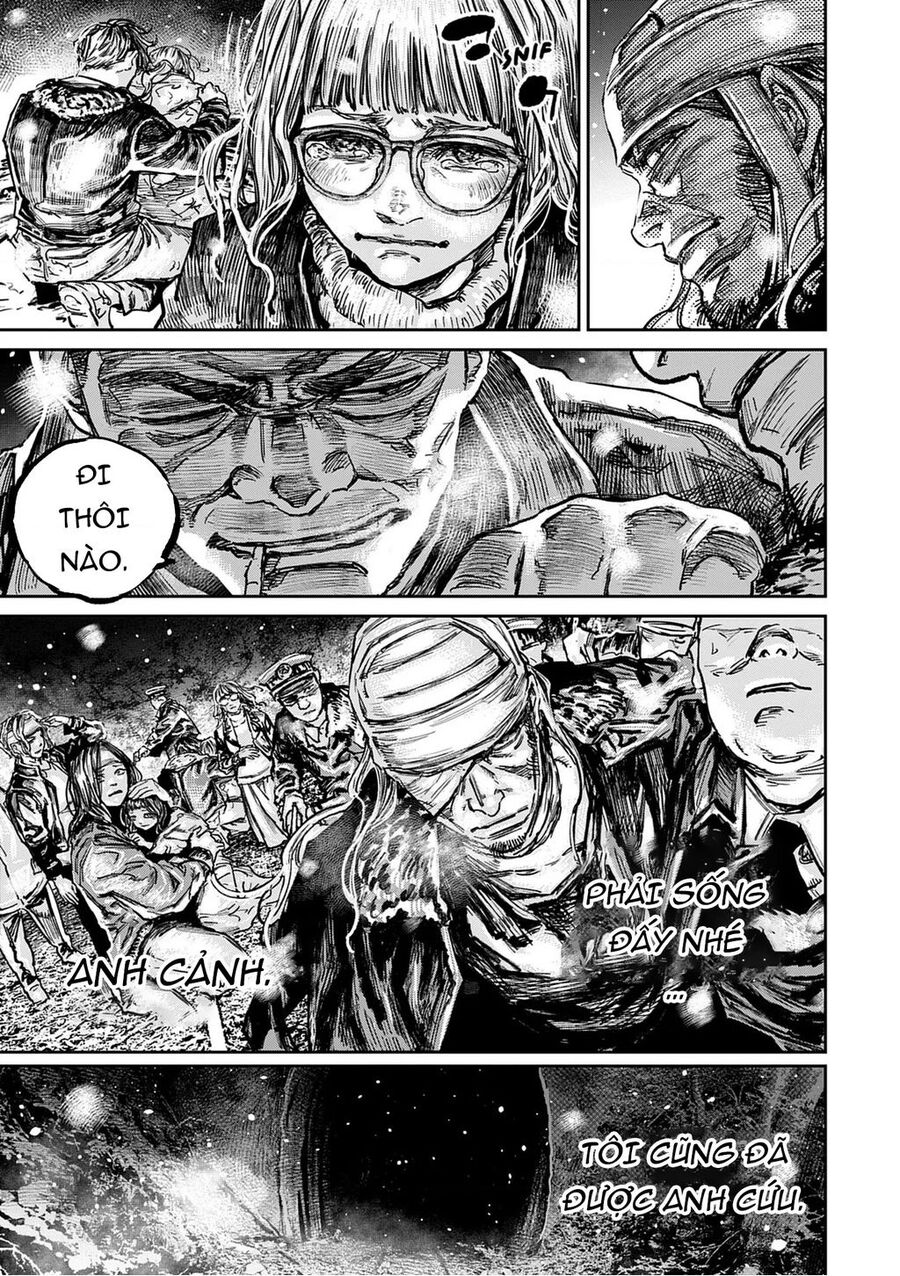 Gannibal Chapter 113 - 6