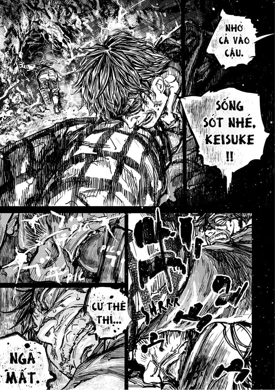 Gannibal Chapter 113 - 10