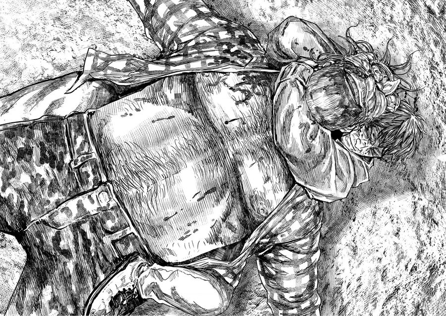 Gannibal Chapter 114 - 12