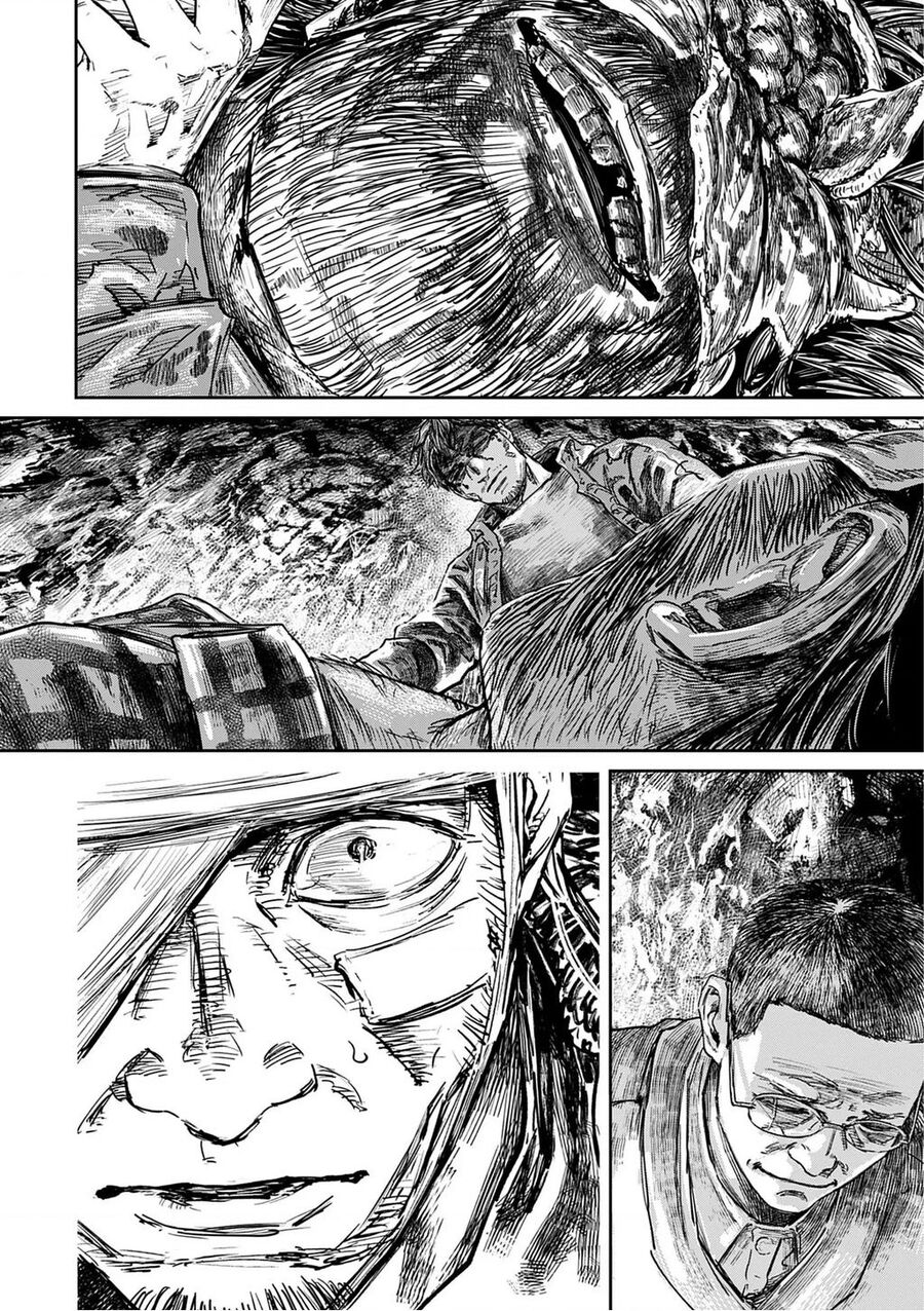 Gannibal Chapter 114 - 13