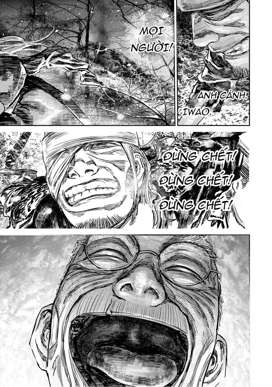 Gannibal Chapter 114 - 14