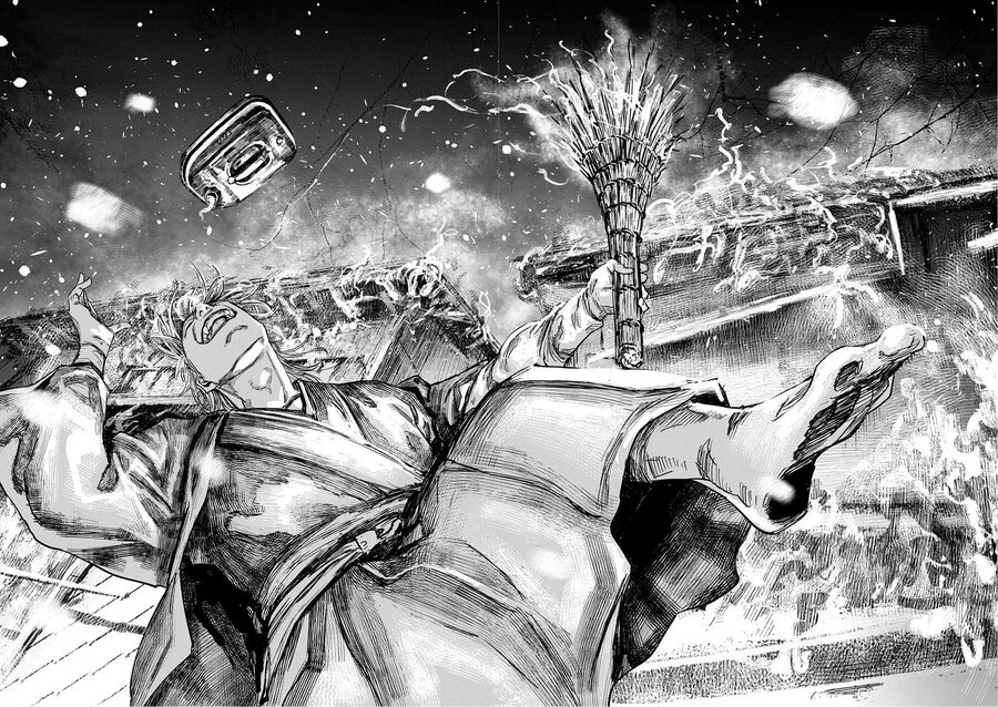 Gannibal Chapter 114 - 17