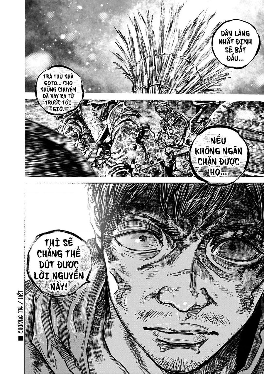 Gannibal Chapter 114 - 18