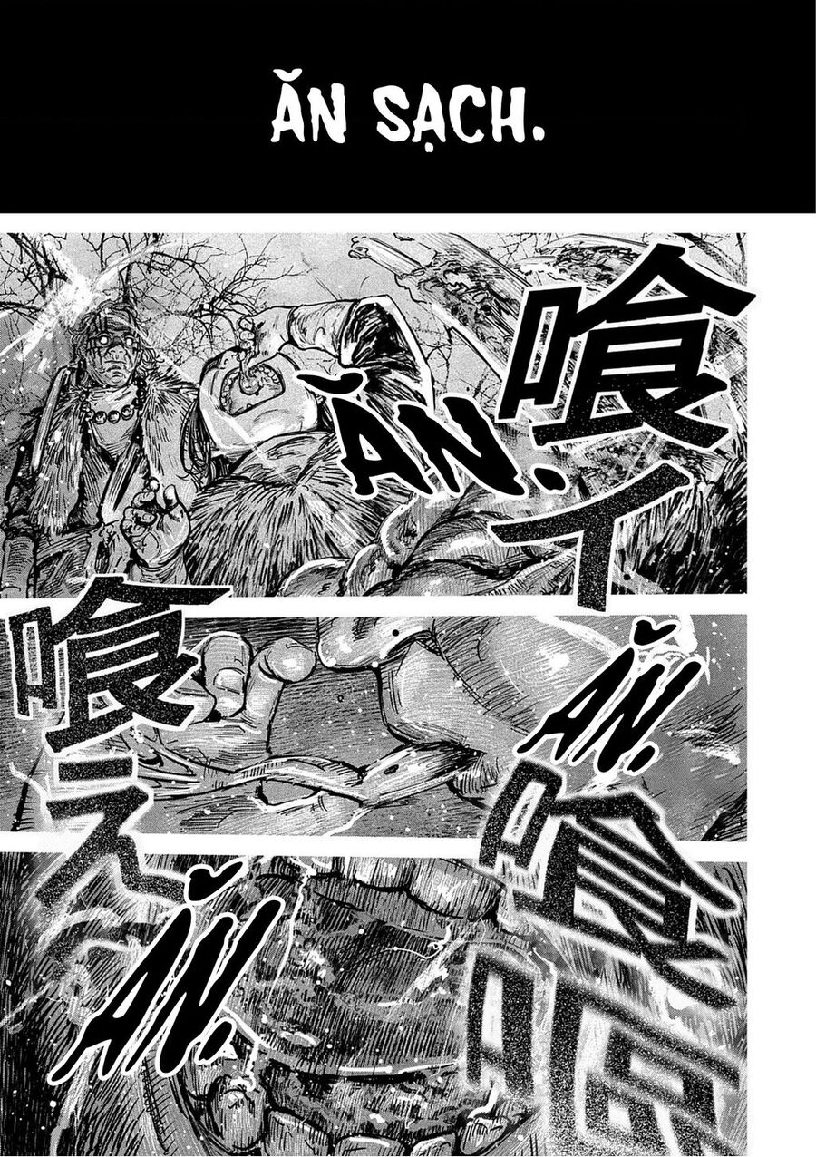 Gannibal Chapter 114 - 2