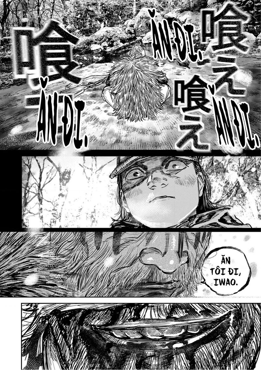 Gannibal Chapter 114 - 3