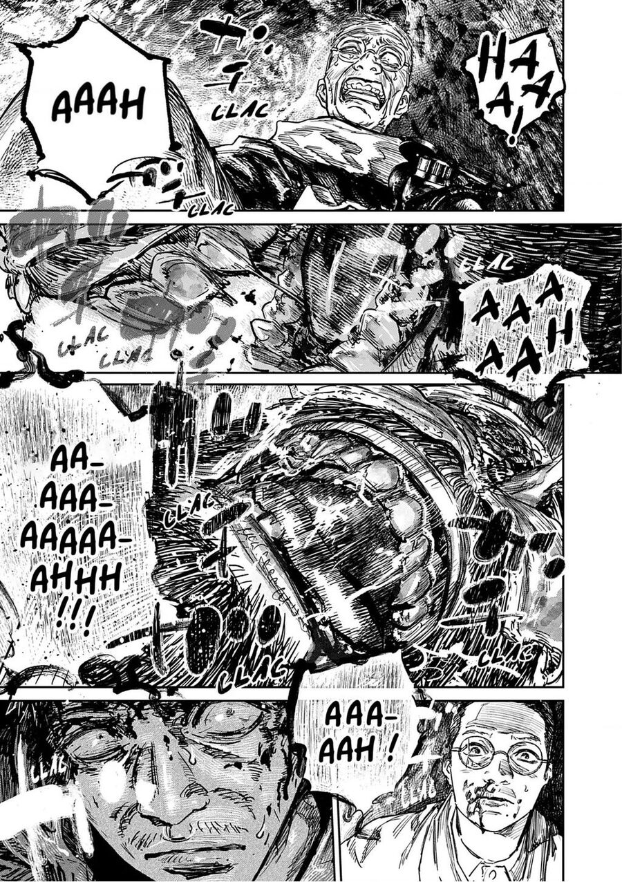 Gannibal Chapter 114 - 4