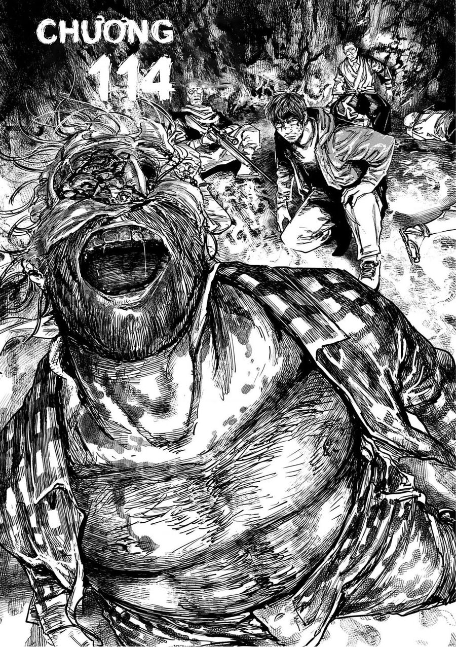 Gannibal Chapter 114 - 5