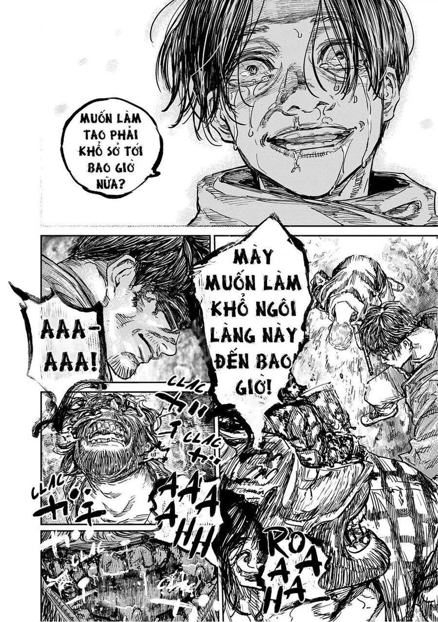 Gannibal Chapter 114 - 7