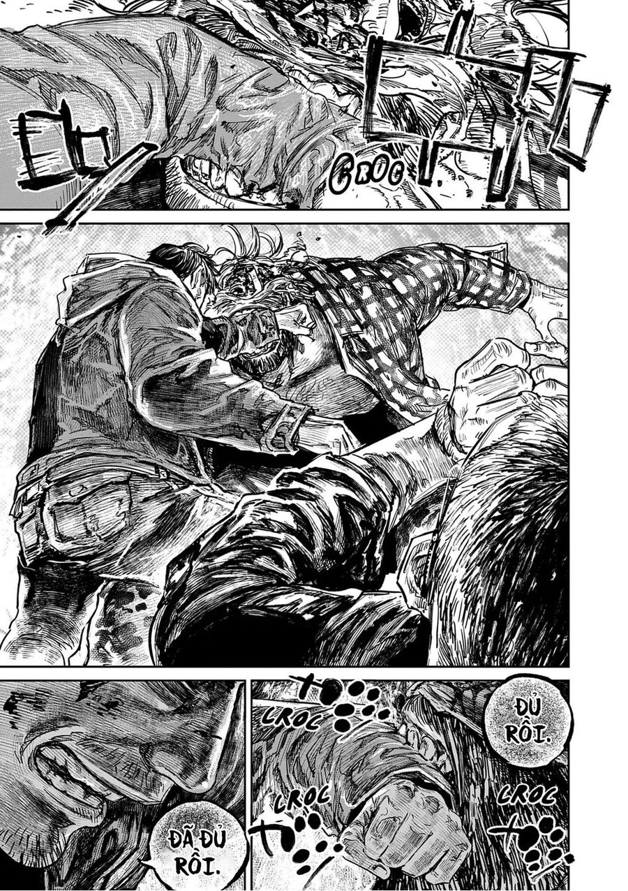 Gannibal Chapter 114 - 8