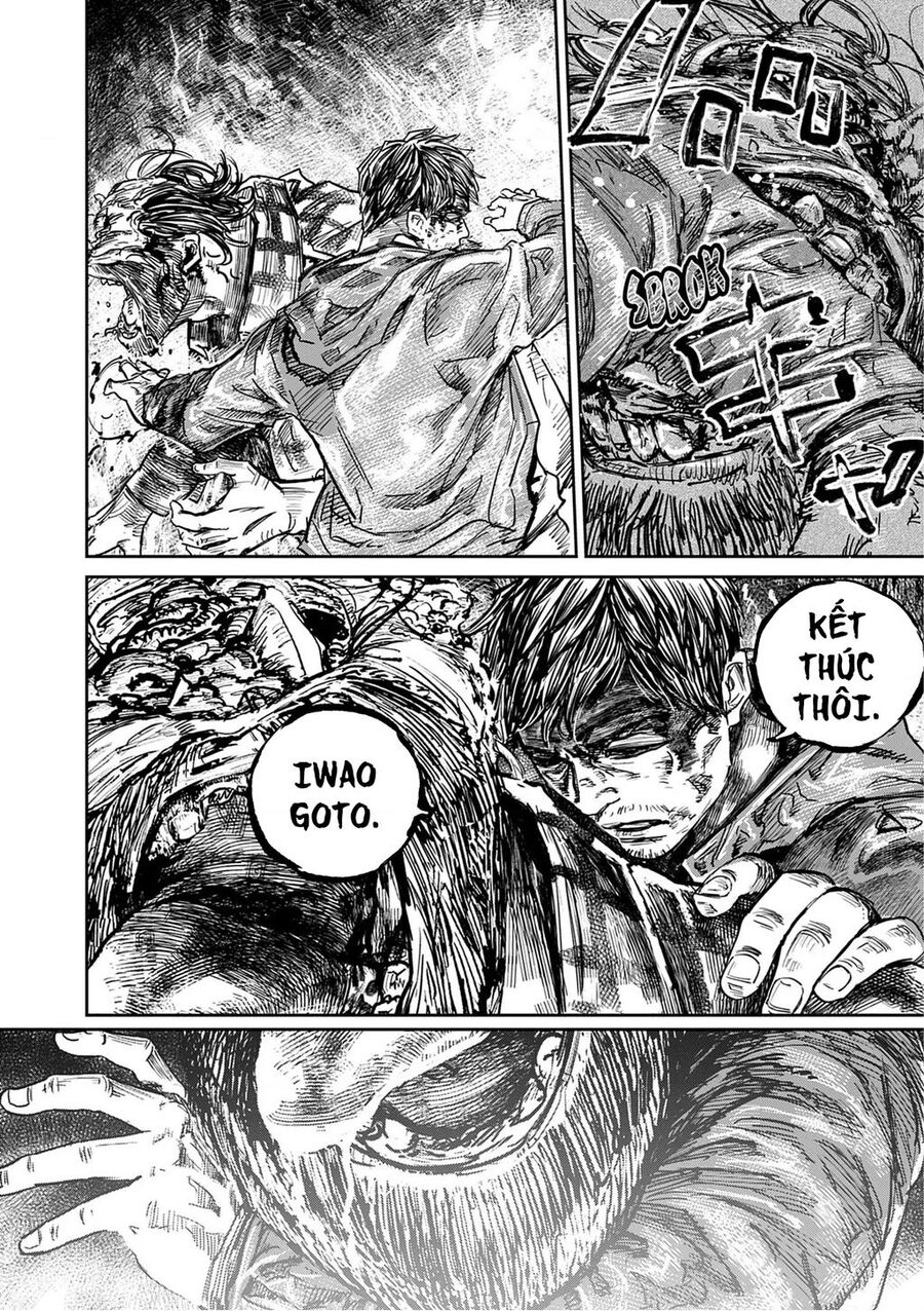 Gannibal Chapter 114 - 9