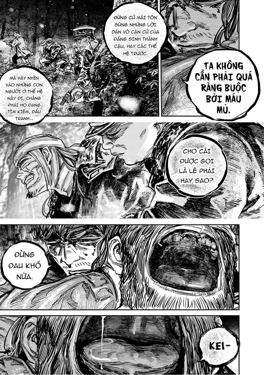 Gannibal Chapter 114 - 10