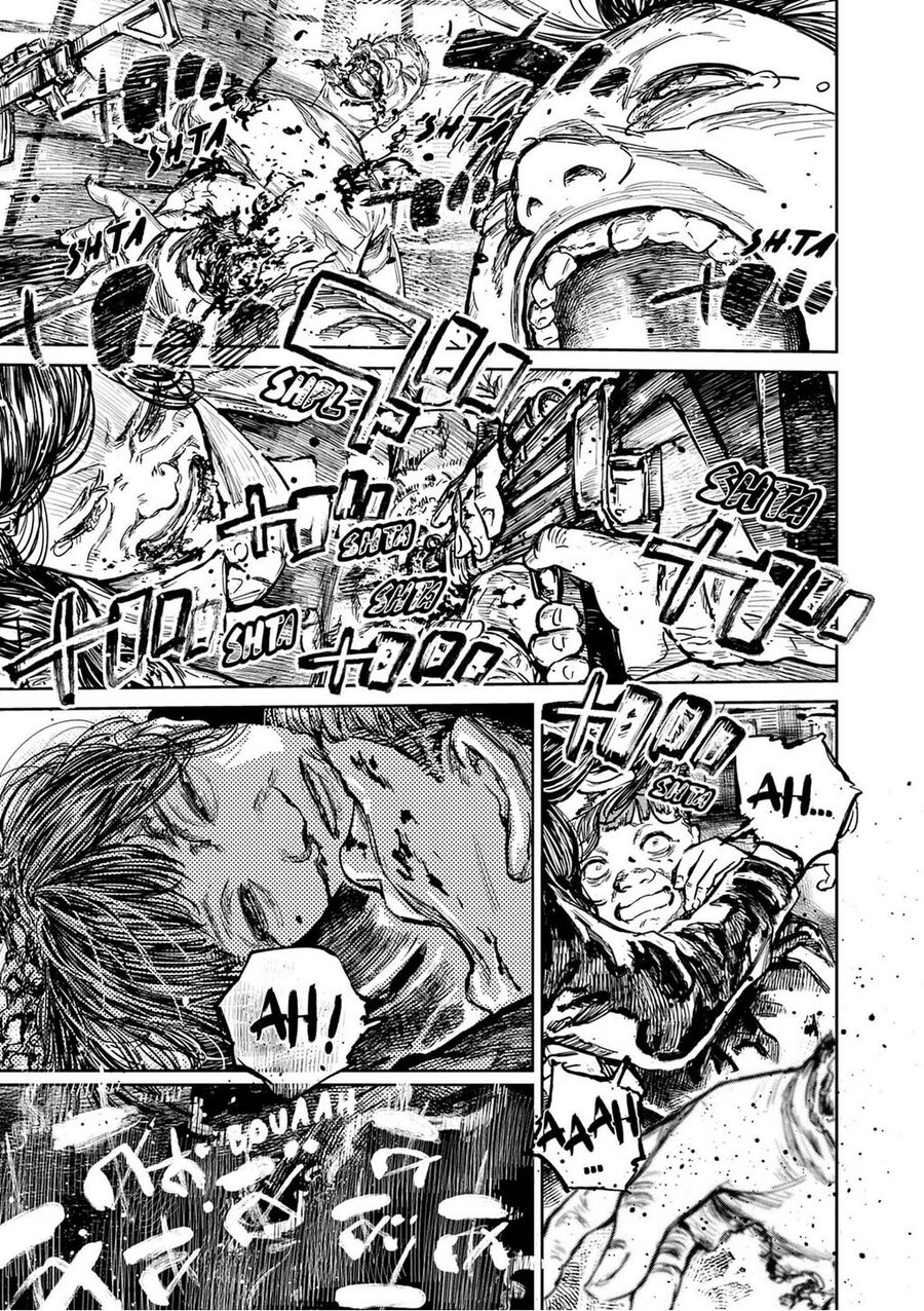 Gannibal Chapter 115 - 12