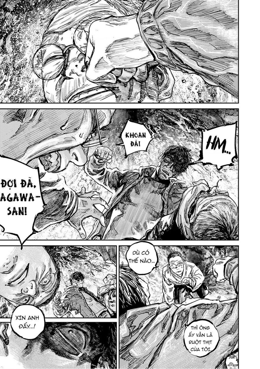 Gannibal Chapter 115 - 14