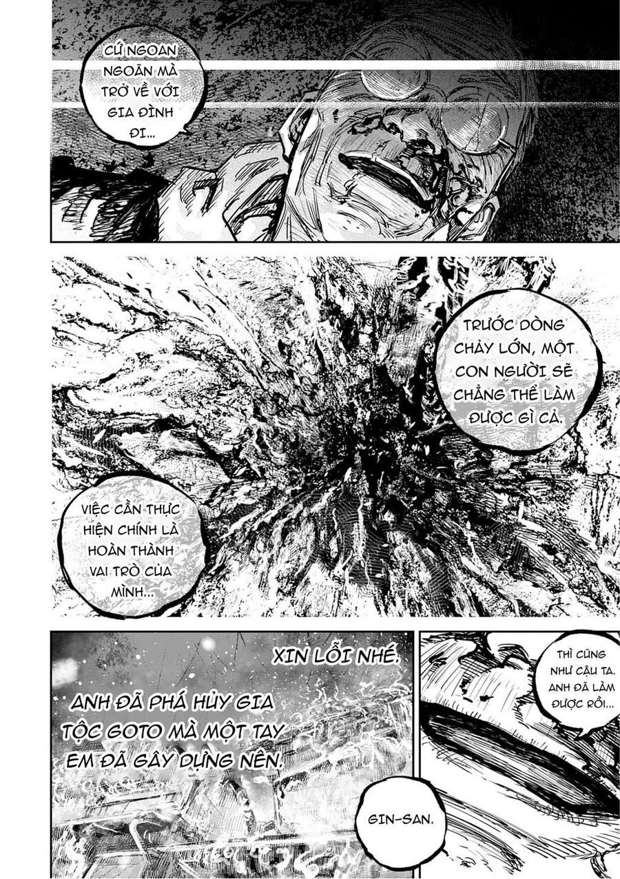 Gannibal Chapter 115 - 17