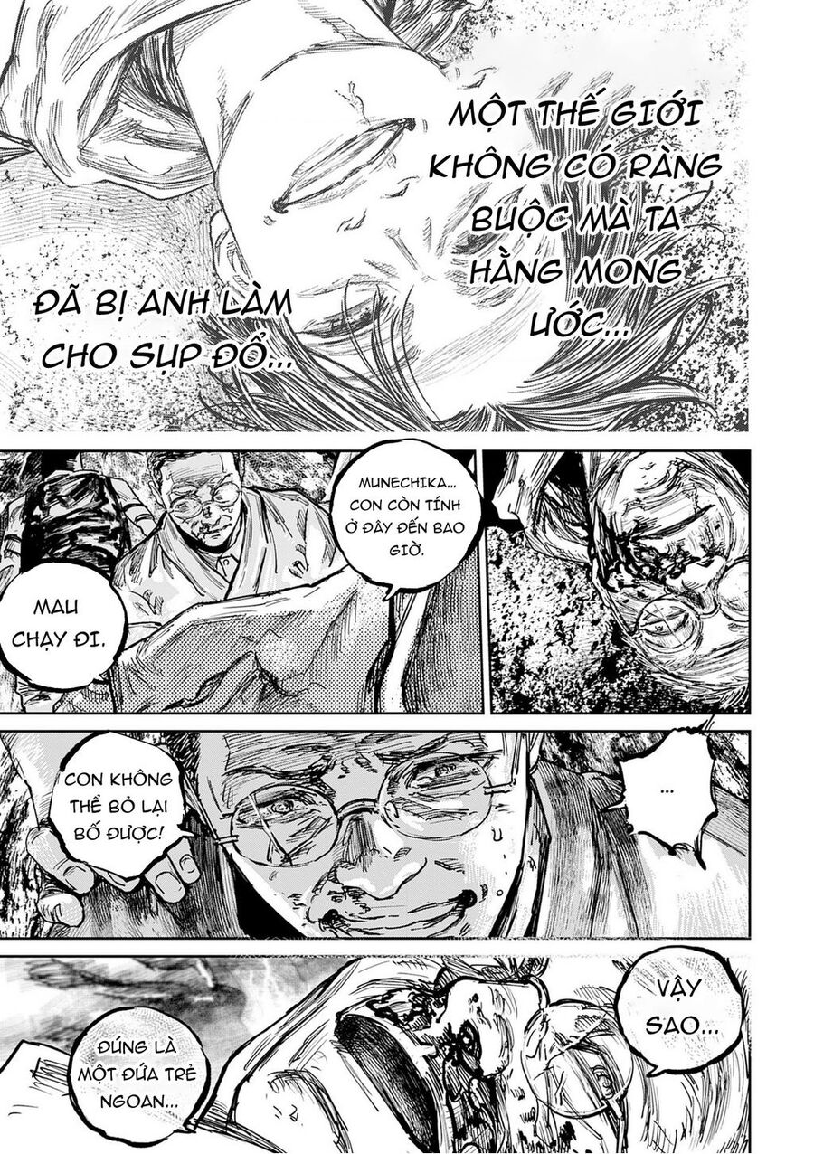 Gannibal Chapter 115 - 18