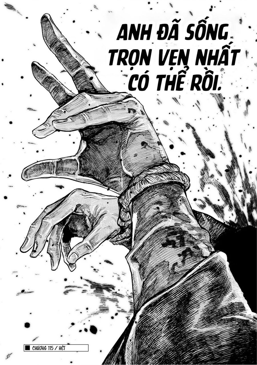 Gannibal Chapter 115 - 20