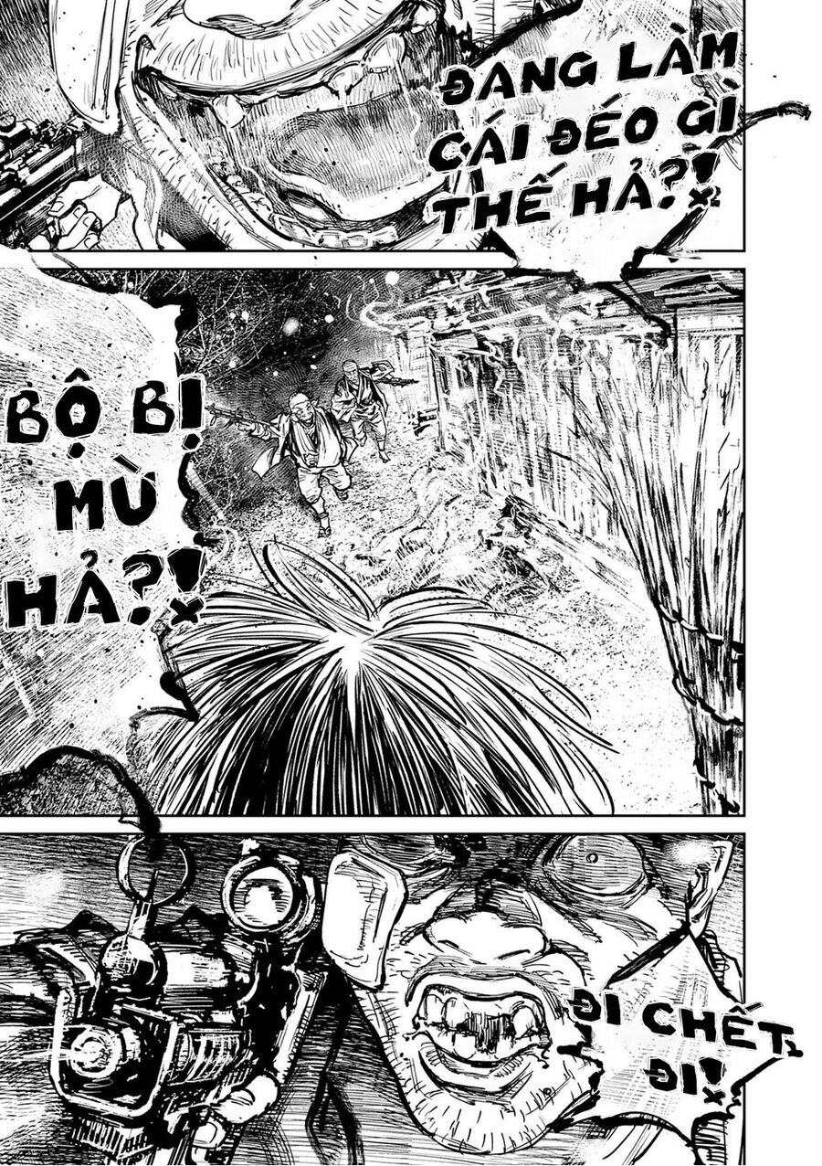 Gannibal Chapter 115 - 6