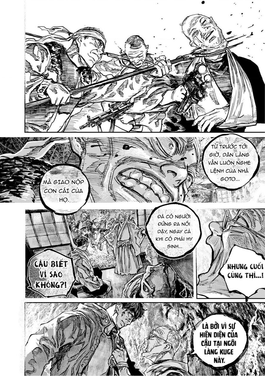 Gannibal Chapter 115 - 7