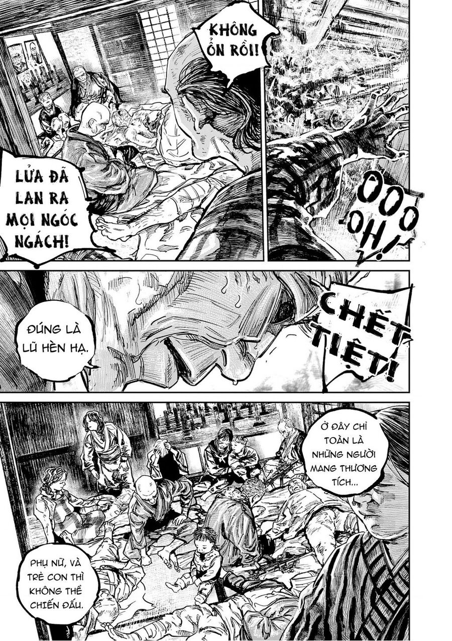 Gannibal Chapter 115 - 8