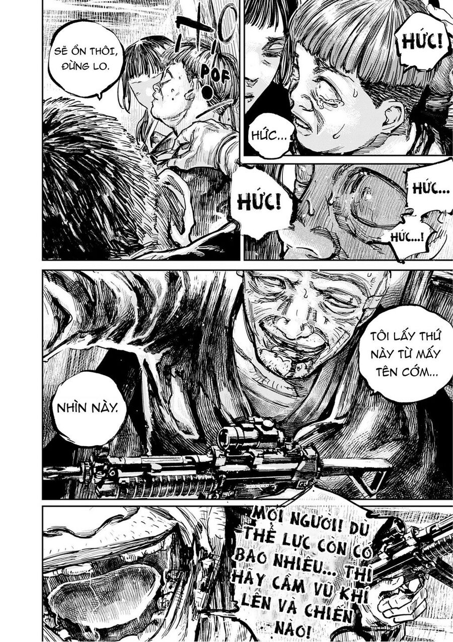 Gannibal Chapter 115 - 9