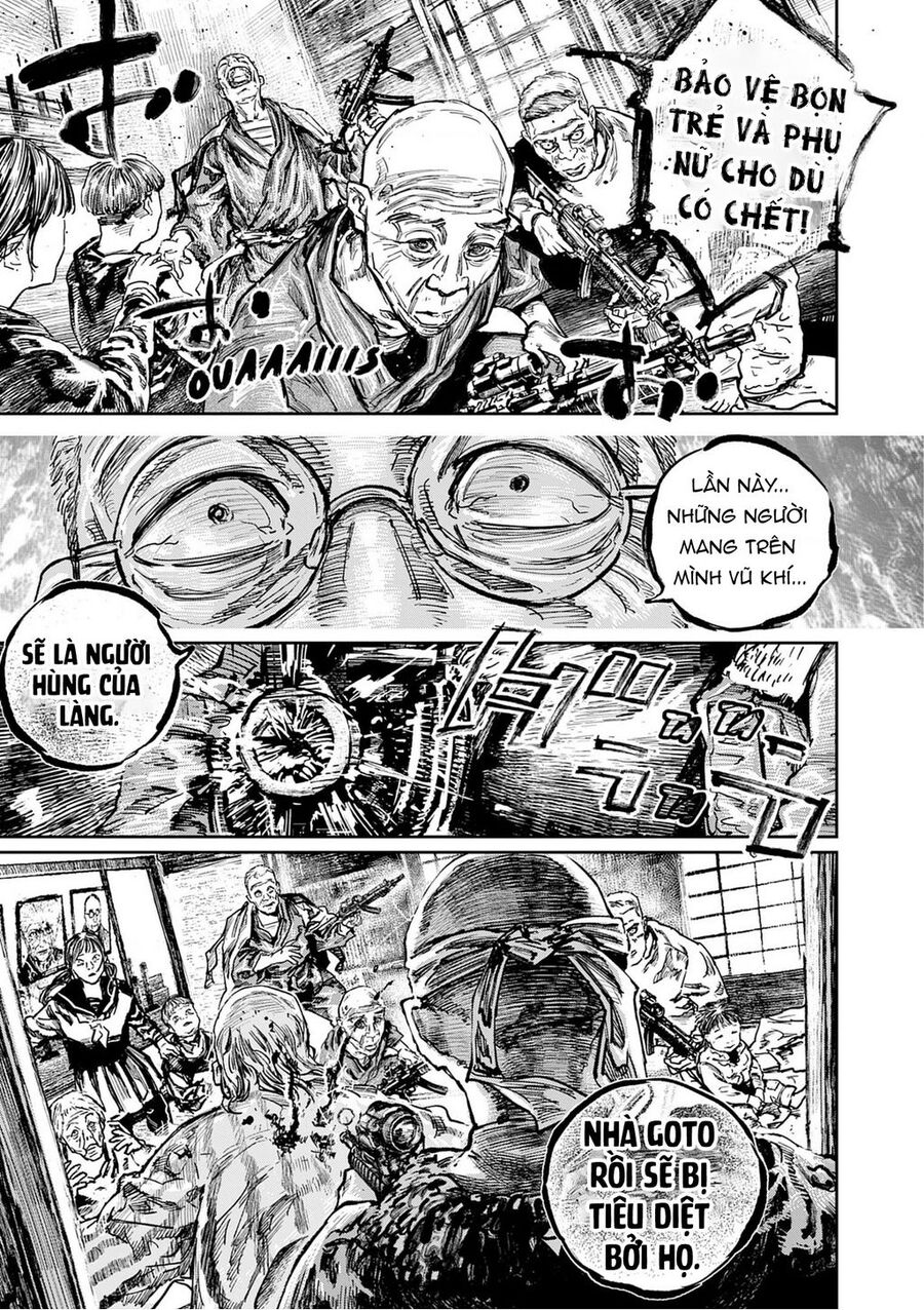 Gannibal Chapter 115 - 10