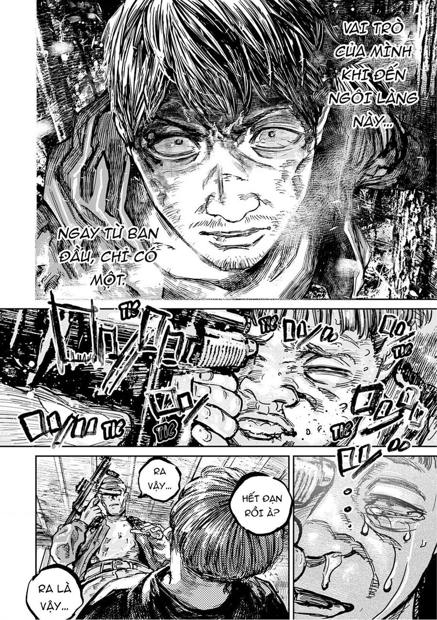 Gannibal Chapter 116 - 11