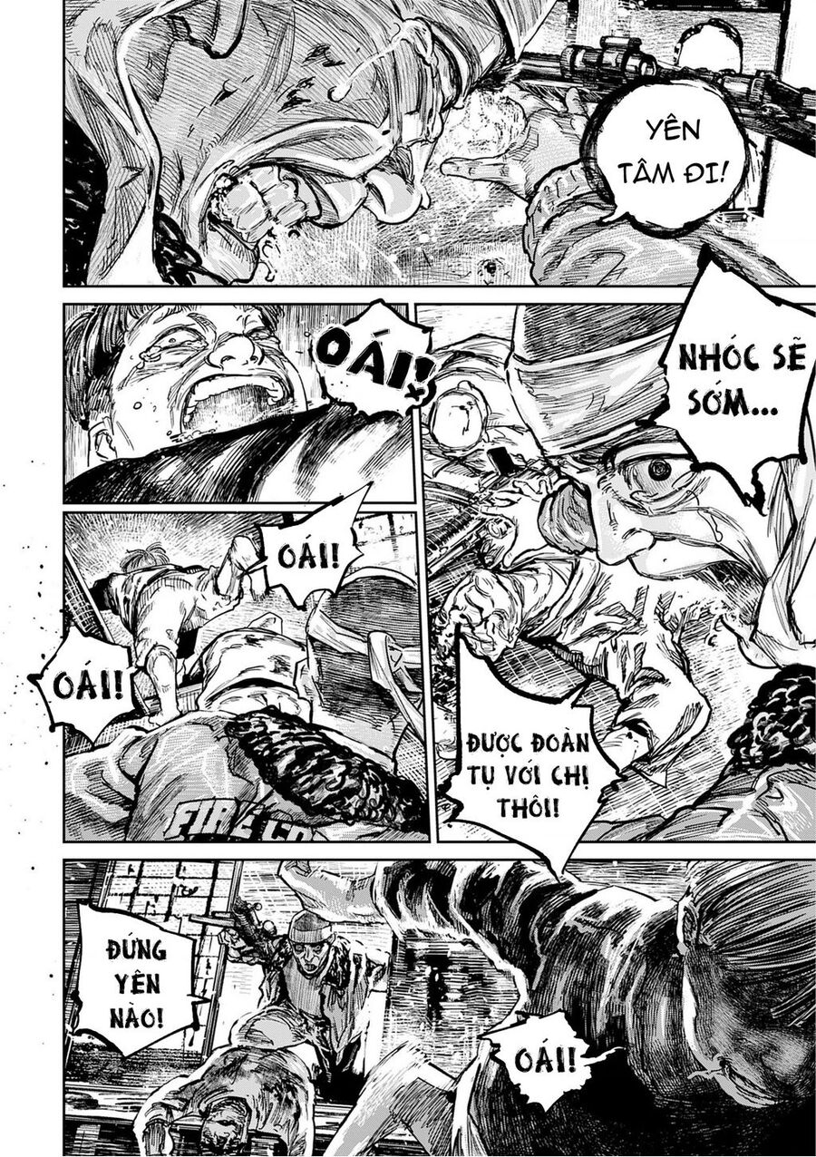 Gannibal Chapter 116 - 13