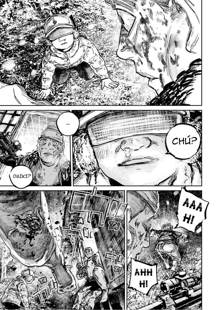 Gannibal Chapter 116 - 14