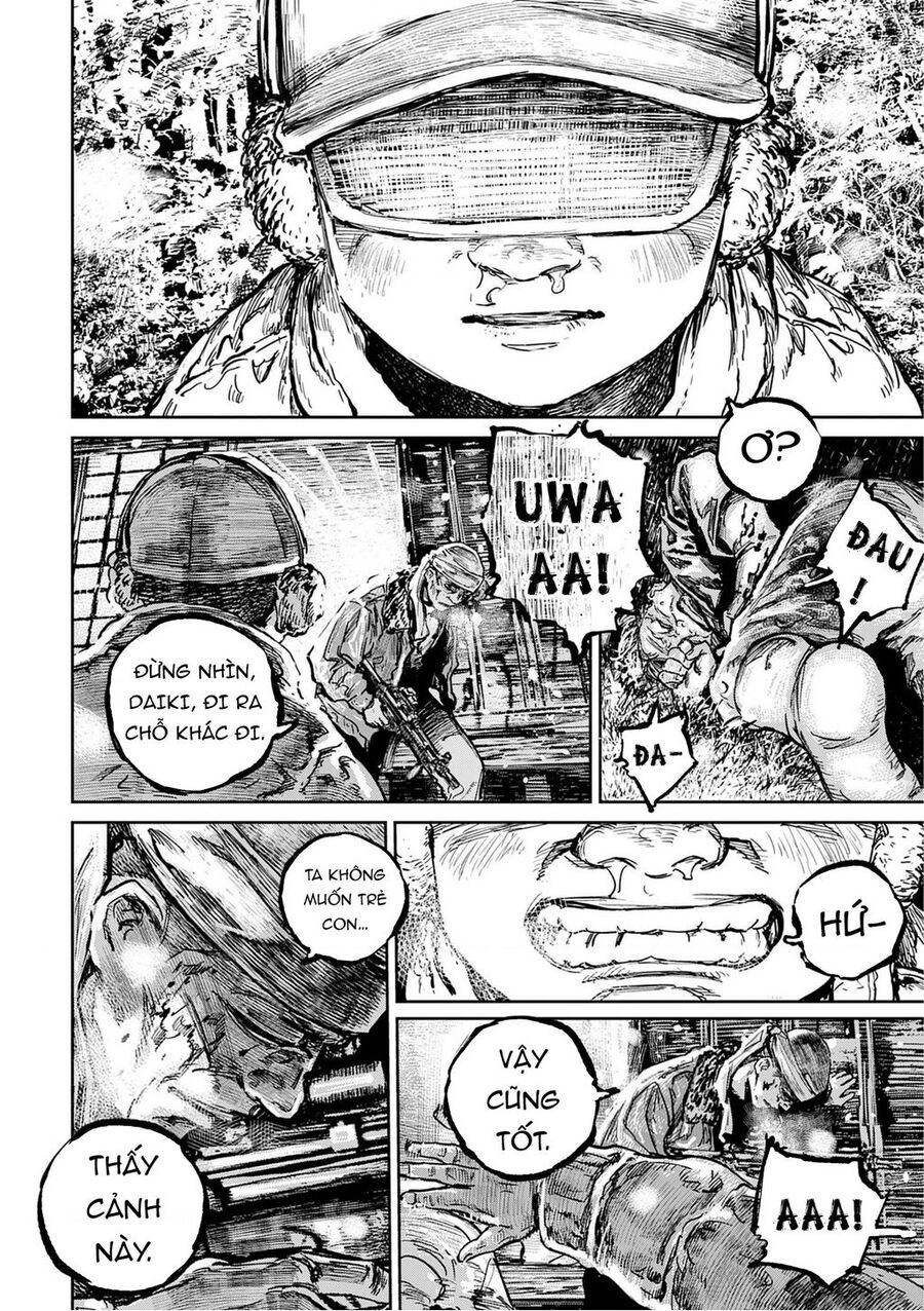 Gannibal Chapter 116 - 15