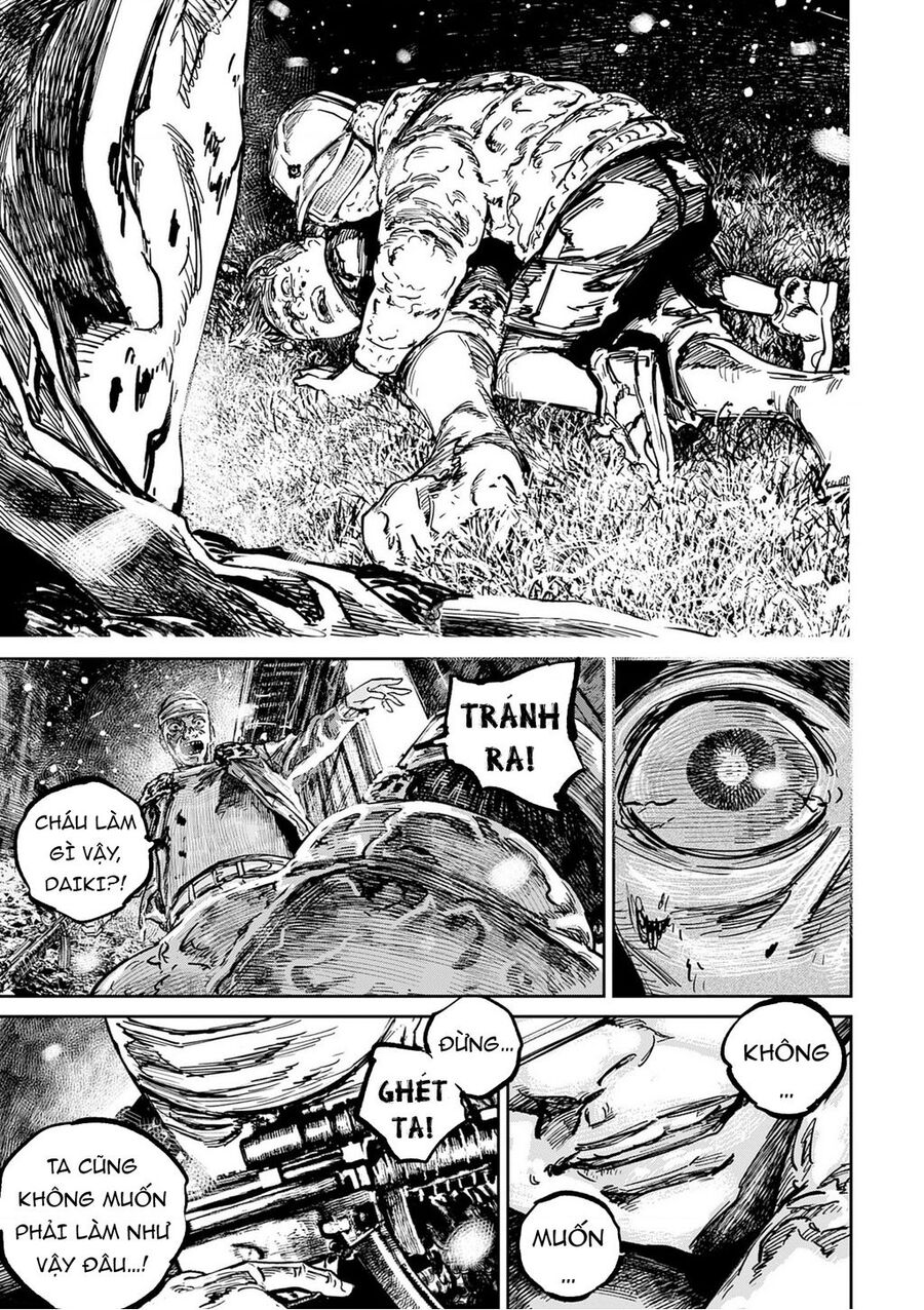 Gannibal Chapter 116 - 16