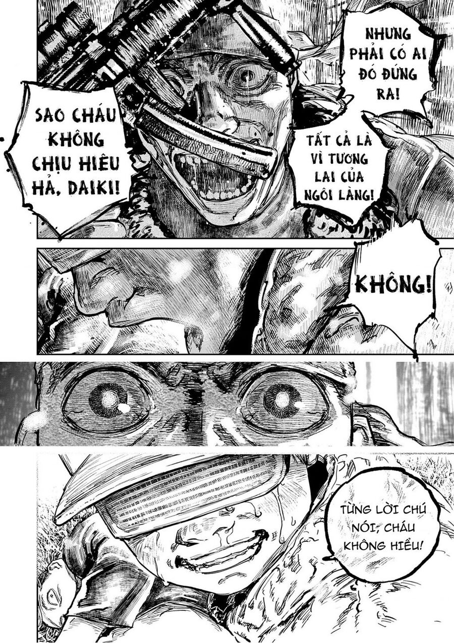 Gannibal Chapter 116 - 17