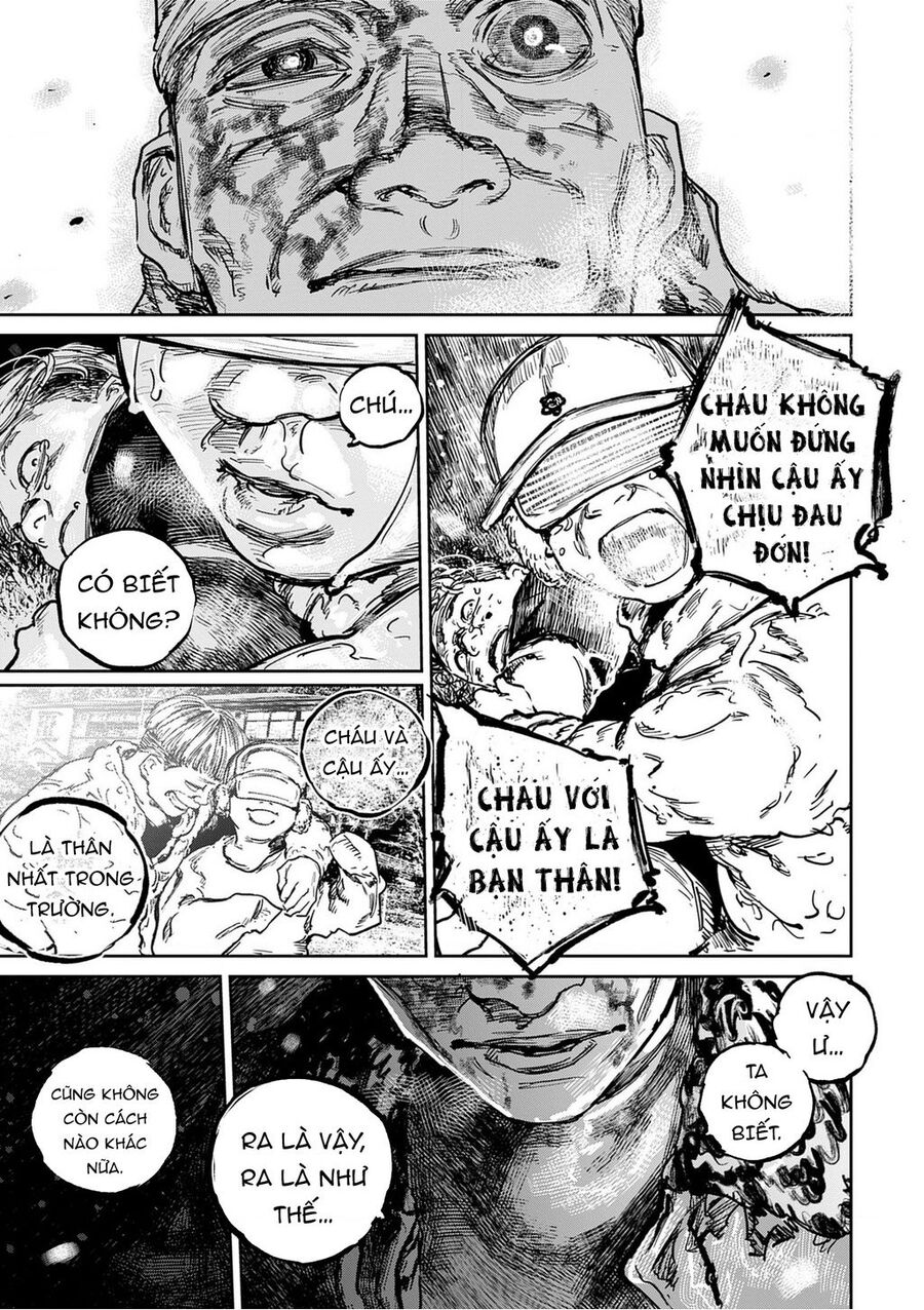 Gannibal Chapter 116 - 18