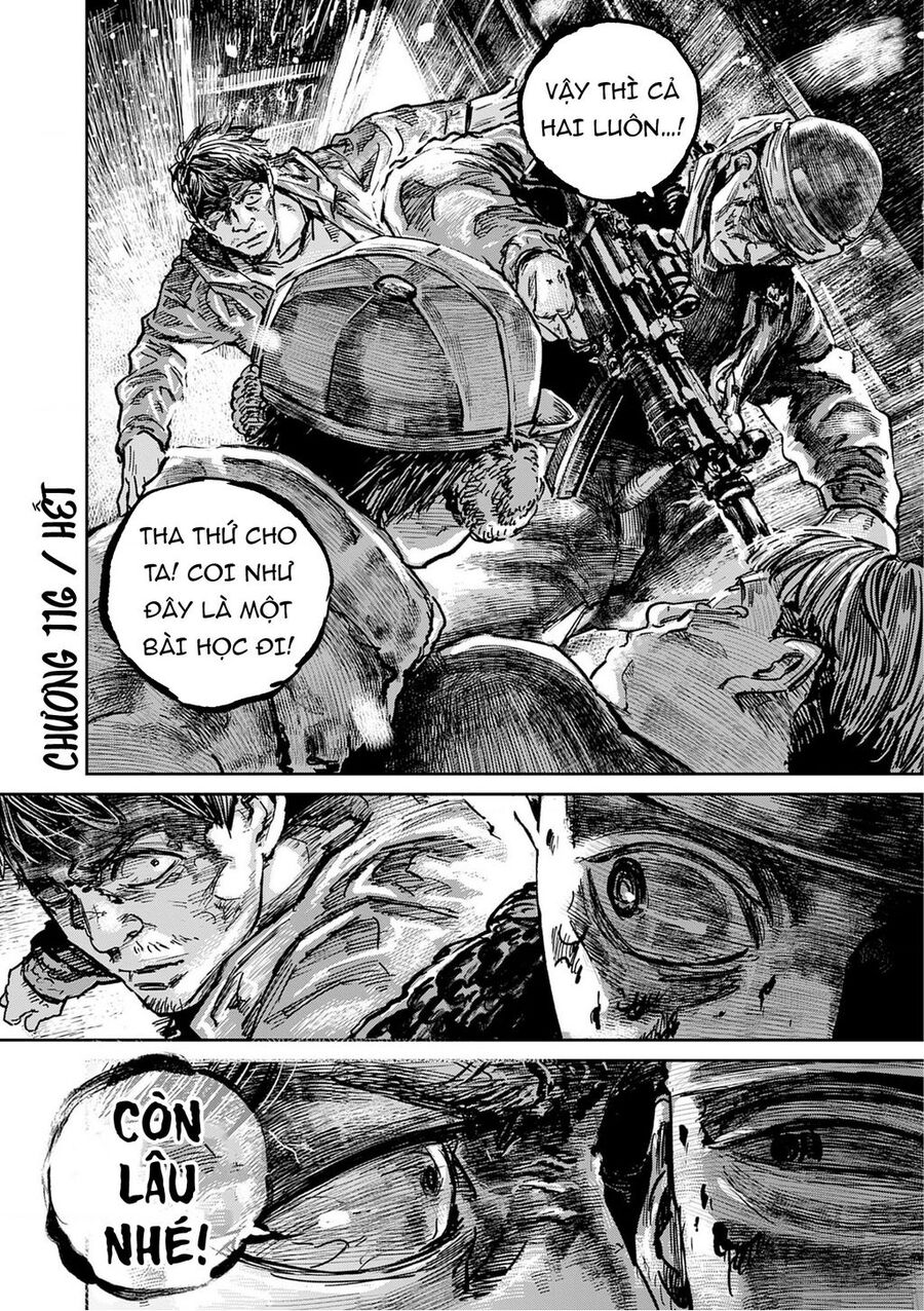 Gannibal Chapter 116 - 19