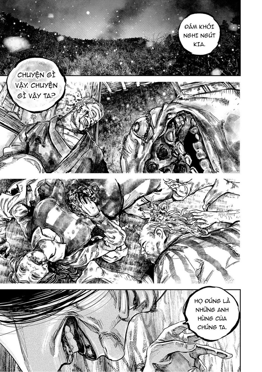 Gannibal Chapter 116 - 4