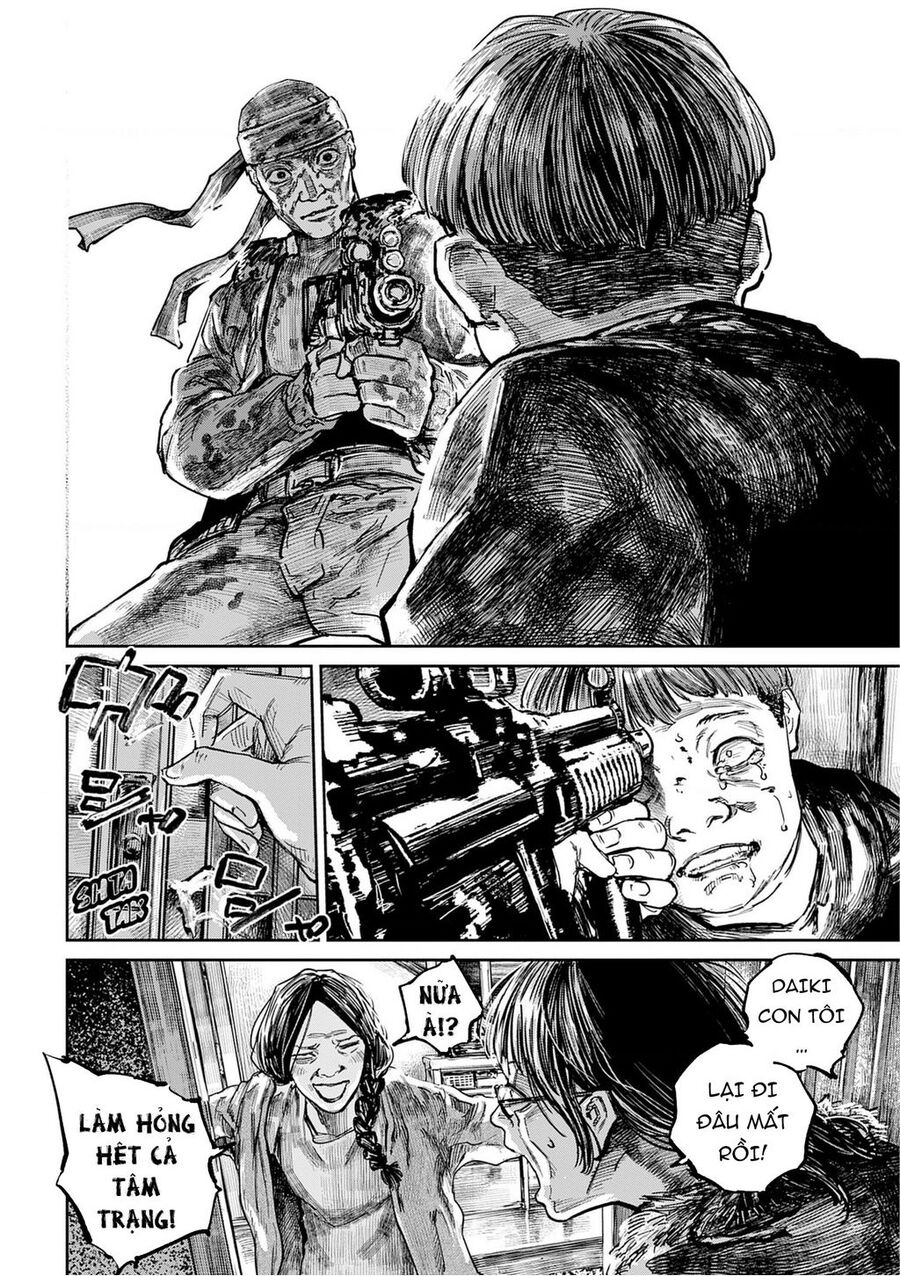 Gannibal Chapter 116 - 5