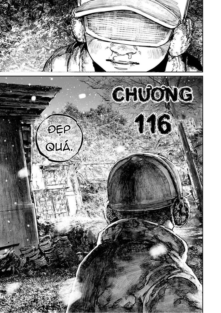 Gannibal Chapter 116 - 6