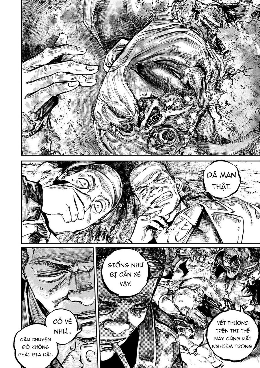 Gannibal Chapter 116 - 7