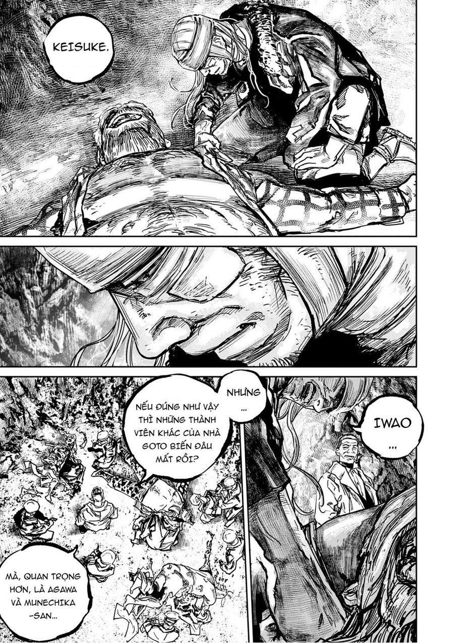 Gannibal Chapter 116 - 8