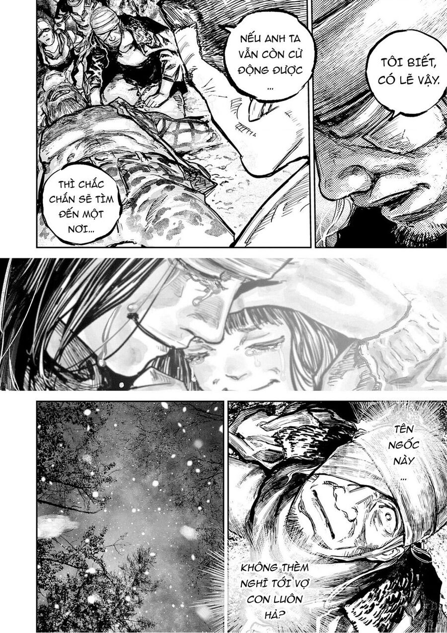 Gannibal Chapter 116 - 9