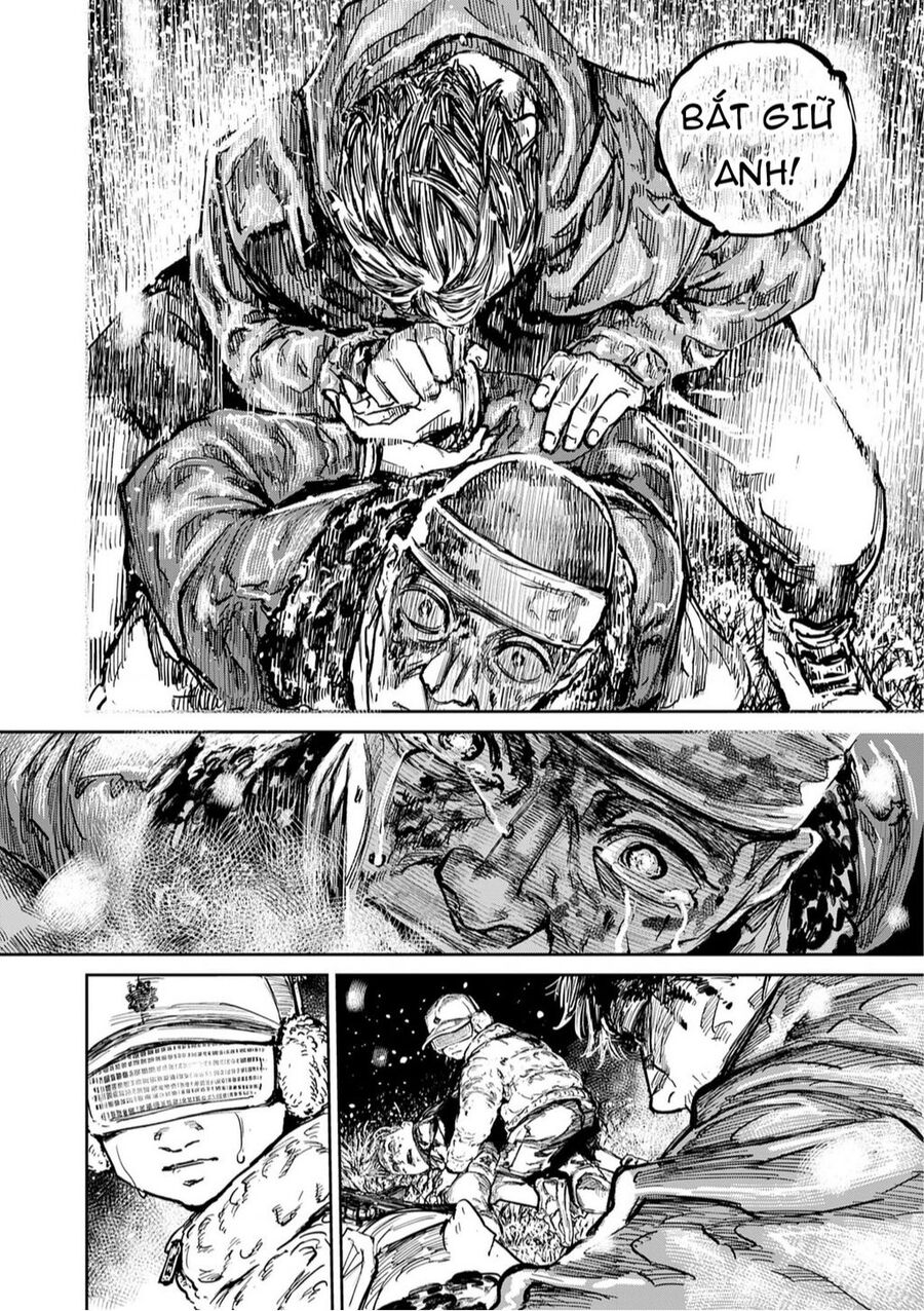 Gannibal Chapter 117 - 11