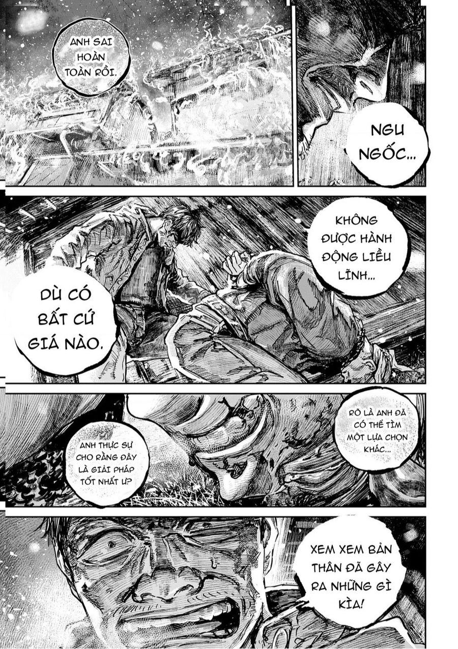 Gannibal Chapter 117 - 12