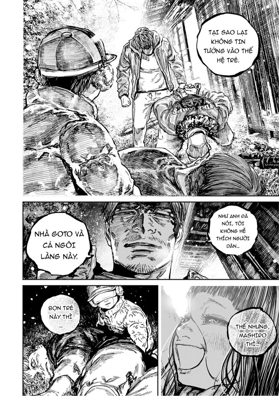 Gannibal Chapter 117 - 13