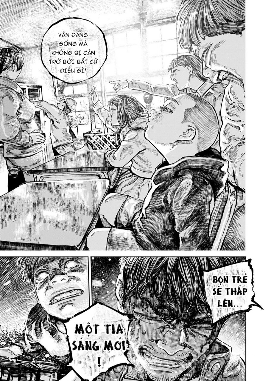 Gannibal Chapter 117 - 14