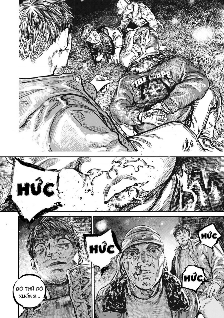 Gannibal Chapter 117 - 15