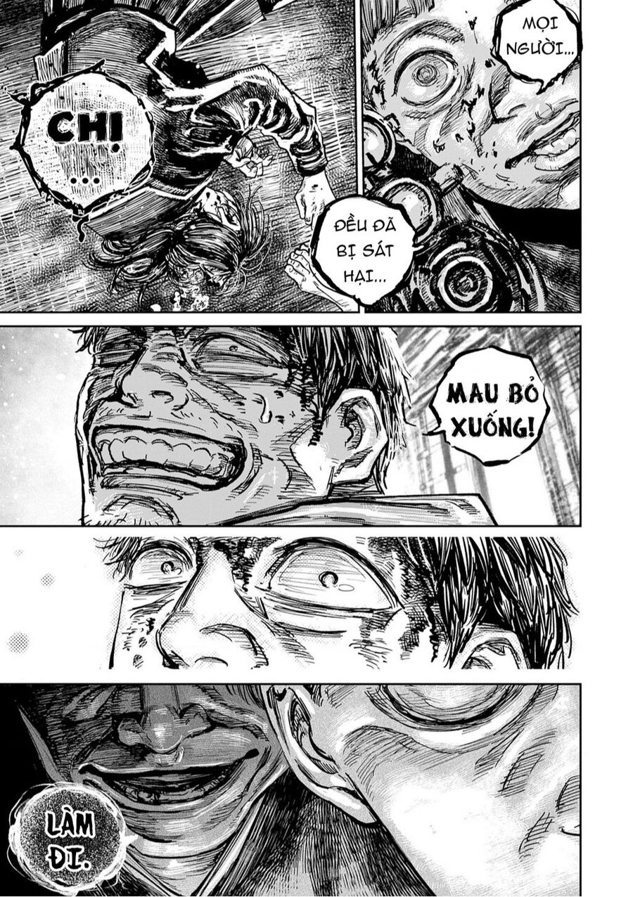 Gannibal Chapter 117 - 16