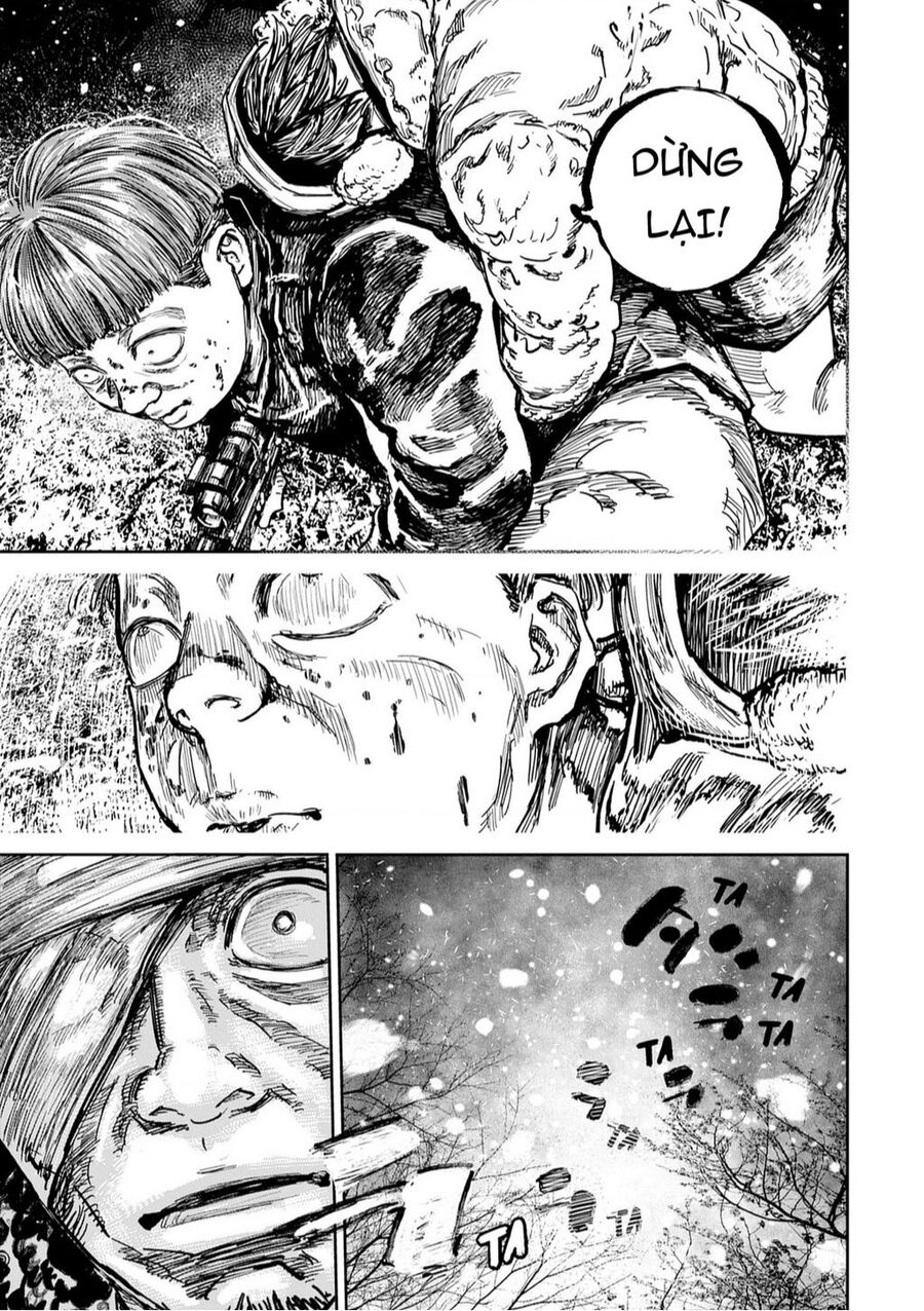 Gannibal Chapter 117 - 18